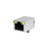Modular/Ethernet Connector (RJ45) Jacks With Magnetics - 664-RJMG164127151ER-ND - DigiKey