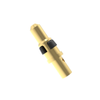 D-Sub, D-Shaped Connector Contacts - L17DM53745217-ND - DigiKey