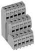 Fixed Printed Circuit Board Terminal Blocks -- 00154DL - Image