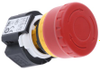 Emergency Stop Push Buttons - 8077159 - RS Components, Ltd.