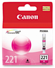 Canon CLI-221 OEM Mag Ink 2948B001 - 102010879 - LaserCycle