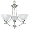 P4067-09 Mid. Chandeliers-Glass Up - 762196 - Capital Lighting, Inc.