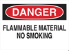 Chemical & Hazardous Materials Sign - 47024 - Brady Corporation