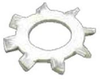 DIN 6797 Open Tooth Type External Lock Washer - Image