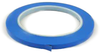 3M 471 Vinyl Tape Blue 0.25 in x 36 yd Roll -- 471 BLUE 1/4IN X 36YDS - Image