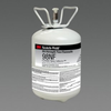 3M Hi-Strength Non-Flammable 98 NF Spray Adhesive - Red Aerosol 10.5 lb Cylinder - 25772 - - 051115-25772 - R. S. Hughes Company, Inc.