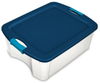 Sterilite Latch & Carry Totes - 13968 - U.S. Plastic Corporation