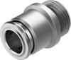 Push-in fitting - NPQR-DK-G38-Q10 - Festo Corporation