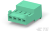 Rectangular Wire & Cable Connectors & Housings - 3-644044-4 - TE Connectivity
