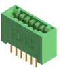 Card Edge Conn, Dual Side, 12Pos, Th; Card Edge Connector Type Edac - 85H7099 - Newark, An Avnet Company