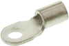 Terminal, Ring Tongue, #2, Crimp; Stud Size - Metric Amp - Te Connectivity - 33B8168 - Newark, An Avnet Company
