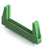 Card Conn, Single Side, 24Pos, Wire Wrap; Card Edge Connector Type Edac - 67AJ5541 - Newark, An Avnet Company