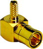 Rf/coaxial, Smb Plug, R/a, 75 Ohm, Crimp; Connector Type Amphenol Rf - 99H5255 - Newark, An Avnet Company