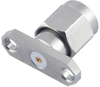 Rf Coaxial, Sma Plug, 50 Ohm, Panel; Connector Type Multicomp Pro - 69AC6173 - Newark, An Avnet Company