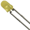 Led, Yellow, T-1 (3Mm); Led Color Eao - 73C1166 - Newark, An Avnet Company