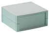 Enclosure, Ip40, Instrument, 40 Mm, 85 Mm, 81 Mm, Ps (Polystyrene), Grey Rohs Compliant Bopla - 23M8733 - Newark, An Avnet Company
