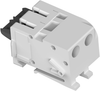 Terminal Block, Pluggable, 2Pos, 18Awg; Pitch Spacing Buchanan Te Connectivity - 01AH8242 - Newark, An Avnet Company