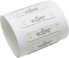 Cable Marker, Po, 70Mm X 20.3Mm, White; Marker Type Raychem Te Connectivity - 38AC1253 - Newark, An Avnet Company