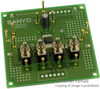 Evaluation Board, Dc Brushed Motor Driver; Application Sub Type Onsemi - 45W6124 - Newark, An Avnet Company