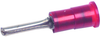 Terminal, Pin, 0.08In, Crimp, Red; Product Range Multicomp - 14T2498 - Newark, An Avnet Company