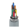 RS-232/423 Low Cap, #24-8c, FPO, O/A Foil+Braid, PVC Jkt, CM - 9933 - Belden Inc.