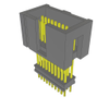 Headers, Male Pins - 612-ZML-110-04-S-D-ND - DigiKey