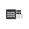 Keystone Faceplates, Frames - BEL23641-ND - DigiKey
