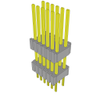 Board Spacers, Stackers (Board to Board) - 612-DWM-06-59-G-D-350-ND - DigiKey