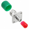 Coaxial Connector (RF) Adapters - A34427-ND - DigiKey