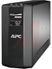 APC Power-Saving Back-UPS Pro 550, 230V, 7.48H x 3.58W x 12.20D in., 14.37lbs,BK - 70125300 - Allied Electronics, Inc.