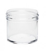 2 oz Thick Wall 53mm (80ml) - 2-53-TW-CPS - Thornton Plastics