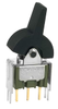 Bracket PC Mount Miniature Rockers -- M2012TXG13-EA - Image