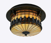 TFAR1615BE Exterior -Ceiling Mount - 700614 - Capital Lighting, Inc.
