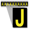 Utility Numbers & Letters - 7897-J - Brady Corporation