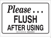 Personal Hygiene Sign - 47606 - Brady Corporation
