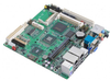 LV-67D-G Mini ITX Motherboard with Embedded Fanless Intel ATOM N270 1.6 GHz Processor - 2808160 - Global American, Inc.