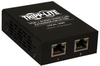 2-Port VGA with Audio over Cat5/Cat6 Extender Splitter, Box-Style Transmitter with EDID, 1920x1440 at 60Hz, Up to 1000-ft., TAA -- B132-002A-2 - Image