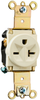 Heavy-Duty Spec Grade Receptacle - 5871RED - Legrand