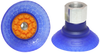Bell suction cup (round) for best adaptation to strongly curved surfaces SAXM 50 ED-85 G3/8-IG - 10.01.19.00025 - Schmalz Inc.