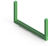 Card Edge Connectors - Edgeboard Connectors - 307-050-455-258 - Lingto Electronic Limited