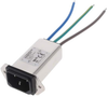 Power Entry Connectors - Inlets, Outlets, Modules - 817-2741-ND - DigiKey