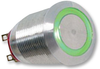 Switch, Pushbutton Anti Vandal, Illuminated, Spdt, 2A, 48Vdc; Product Range E-Switch - 62W0285 - Newark, An Avnet Company