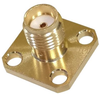 Rf Coaxial, Sma Jack, 50 Ohm, Panel; Connector Type Multicomp Pro - 69AC6179 - Newark, An Avnet Company