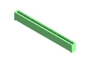 Card Edge Conn, Single, 30Pos, Wire Wrap; Card Edge Connector Type Edac - 64AJ2211 - Newark, An Avnet Company