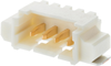 Connector, Header, 4Pos, 1Row, 1.25Mm; Connector Systems Molex - 84AC5547 - Newark, An Avnet Company