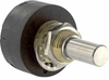 Conductive Plastic Potentiometer, 2Kohm, 10%, 1W; Track Resistance Eti Systems - 83H7884 - Newark, An Avnet Company