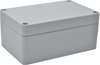 Enclosure, Junction Box, Aluminium, Gry Rohs Compliant Multicomp Pro - 60AJ4156 - Newark, An Avnet Company