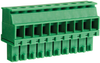 Tb, Pluggable, 10Pos, 28-16Awg; Pitch Spacing Camdenboss - 78Y6347 - Newark, An Avnet Company