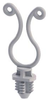 Cable Tie, Twist Lock, 0.5, Nat, Pa6.6; Cable Tie Material Essentra Components - 66AJ3156 - Newark, An Avnet Company