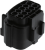 Automotive Conn Housing, Plug, 10Pos; Product Range Te Connectivity - 18AH0209 - Newark, An Avnet Company
